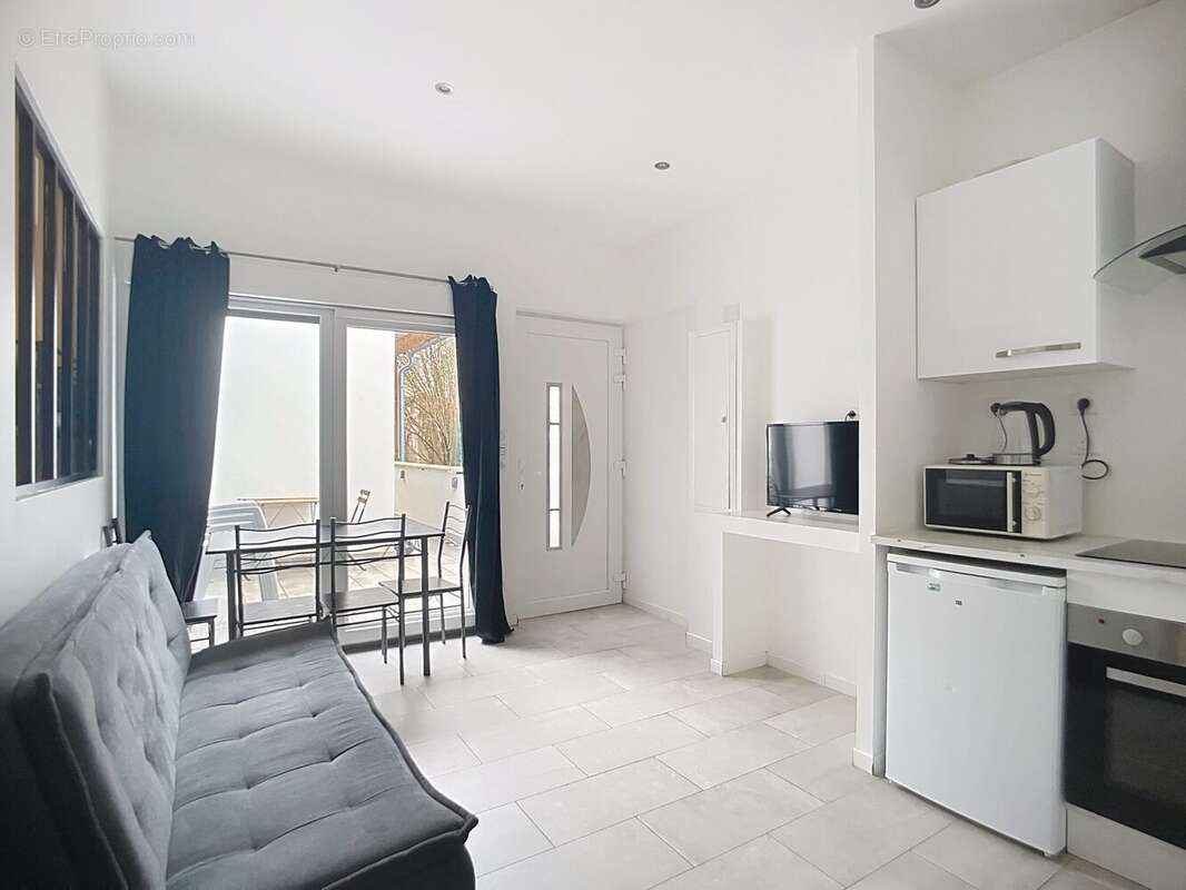Appartement à NANCY