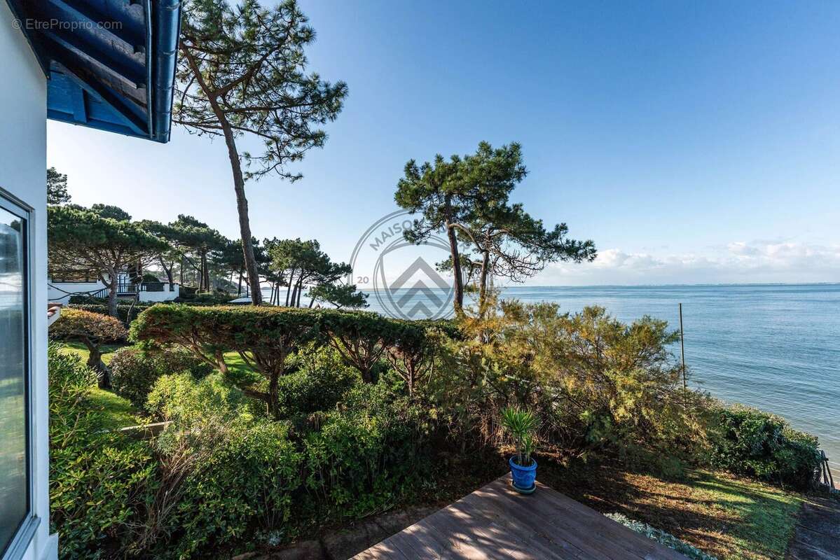 Maison à LE BOUSCAT