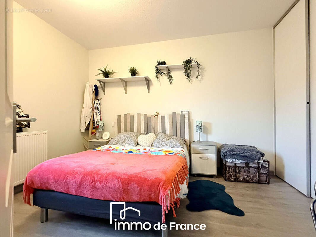 Appartement à RODEZ