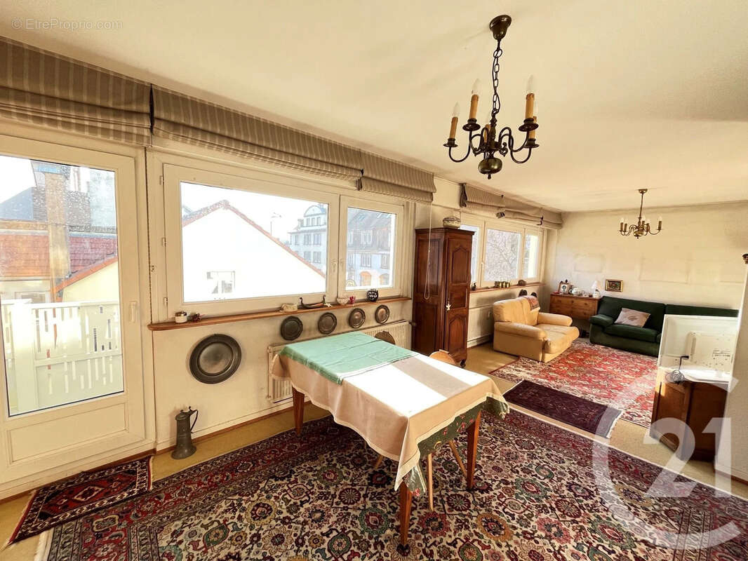 Appartement à STRASBOURG