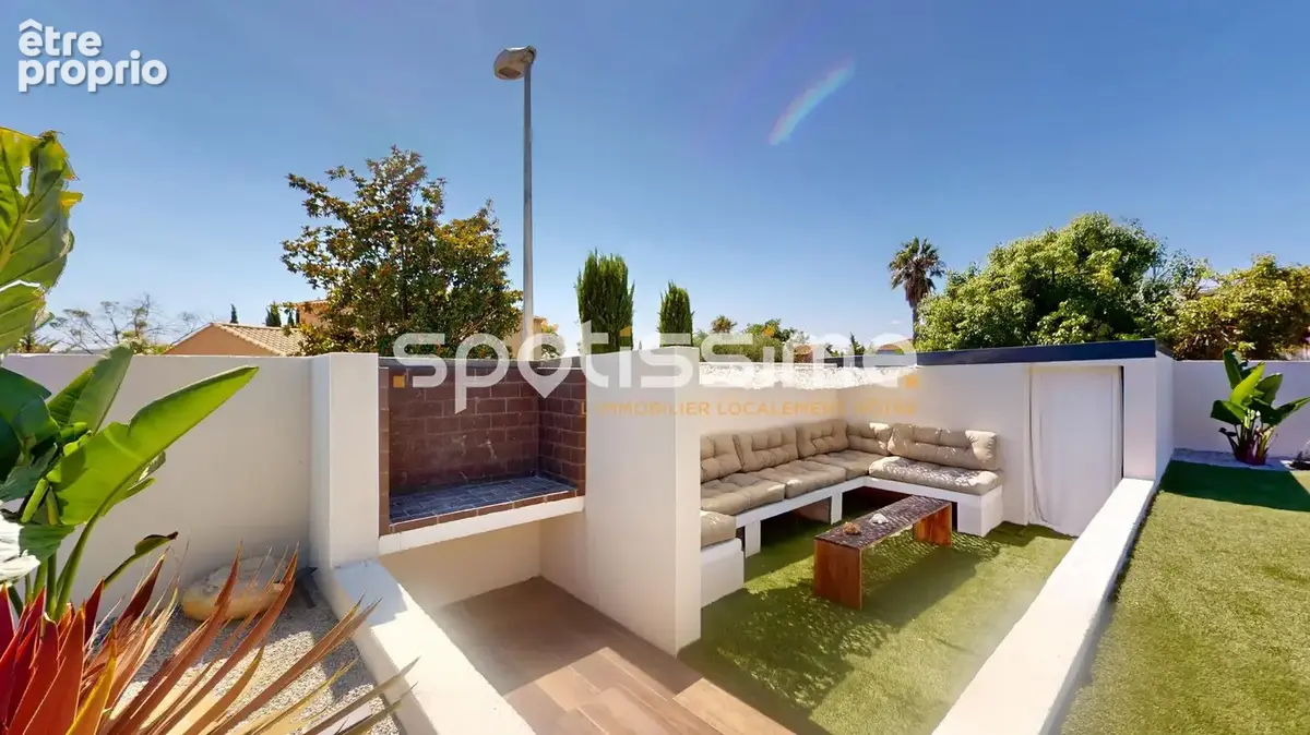 AGDE- Exceptionnelle villa d'architecte de 2023 au pied du Mont St Loup - photo 7