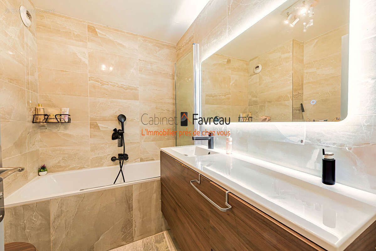 Appartement à GENTILLY