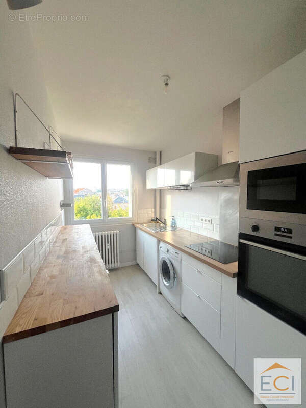 Appartement  dernier étage Limoges 4 pièce(s) 64.58 m2 - photo 8
