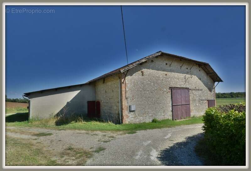 Maison à CLERMONT-SOUBIRAN
