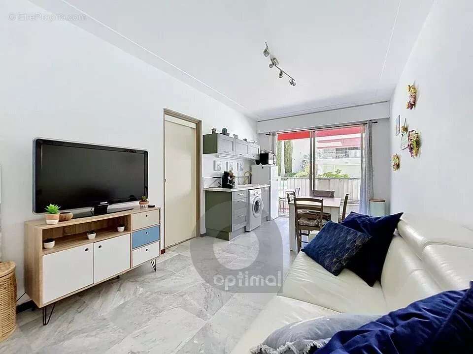 Appartement à MENTON