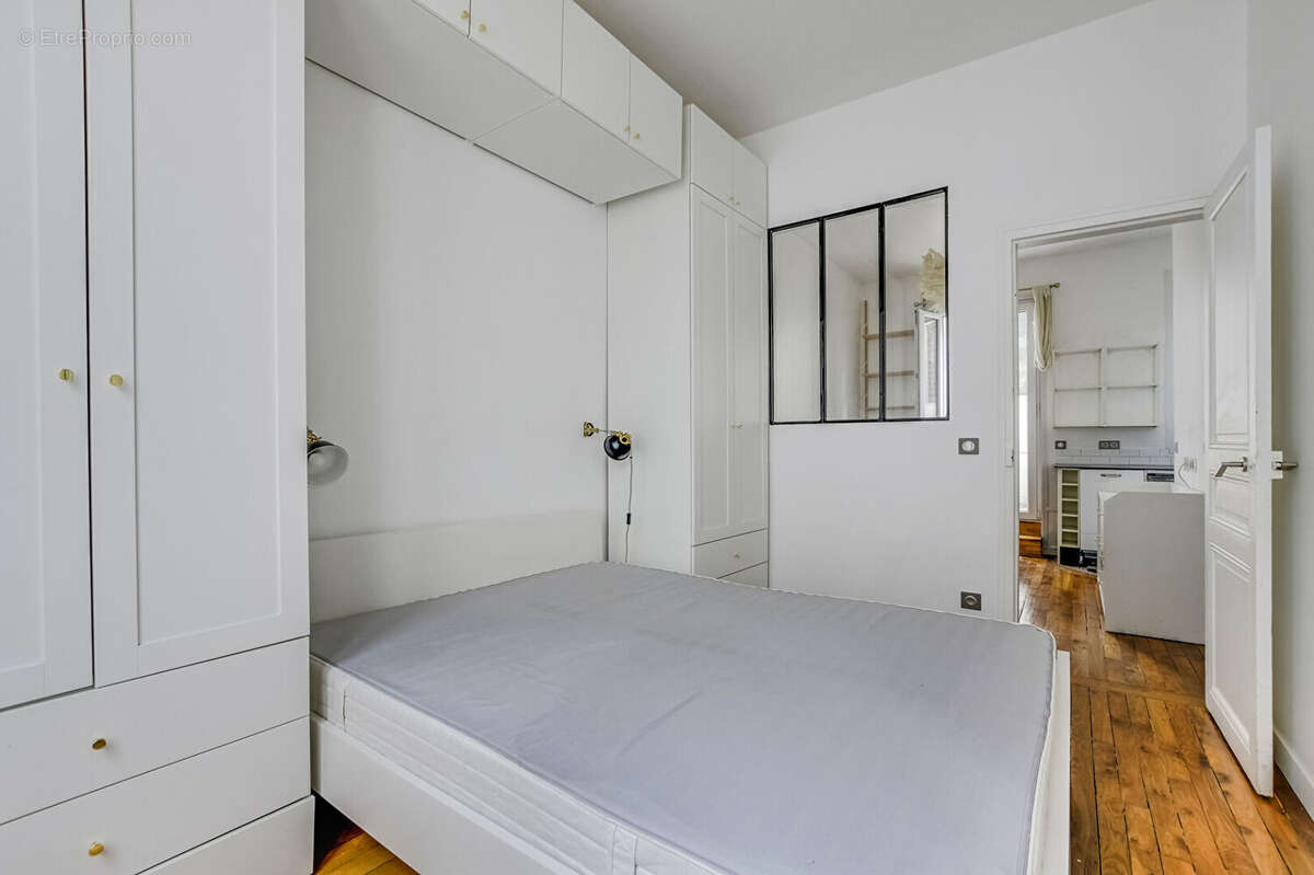Appartement à PARIS-19E