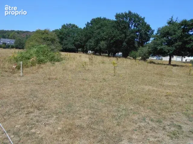 Terrain à CAUREL