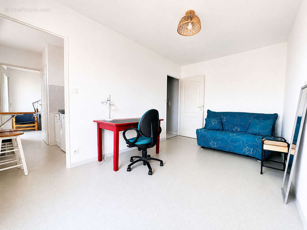 Appartement à DIJON