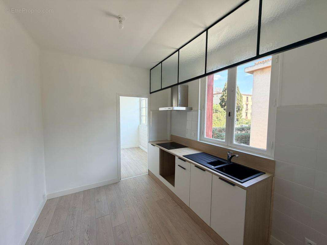 Appartement à AIX-EN-PROVENCE