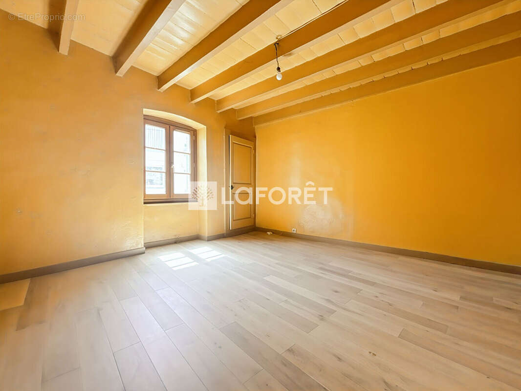 Maison à BEAUMONT-LES-VALENCE