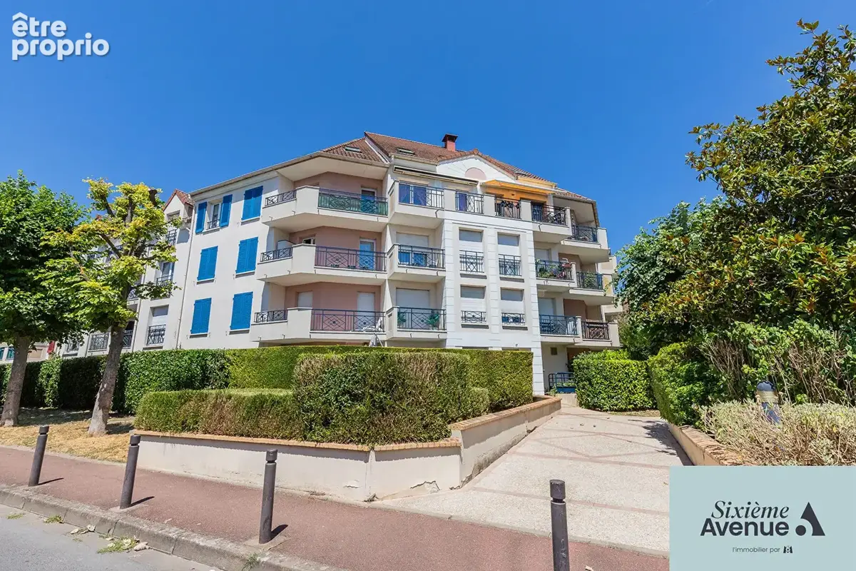 Quartier des poètes 3 pièce(s) 66.67 m2 - photo 17