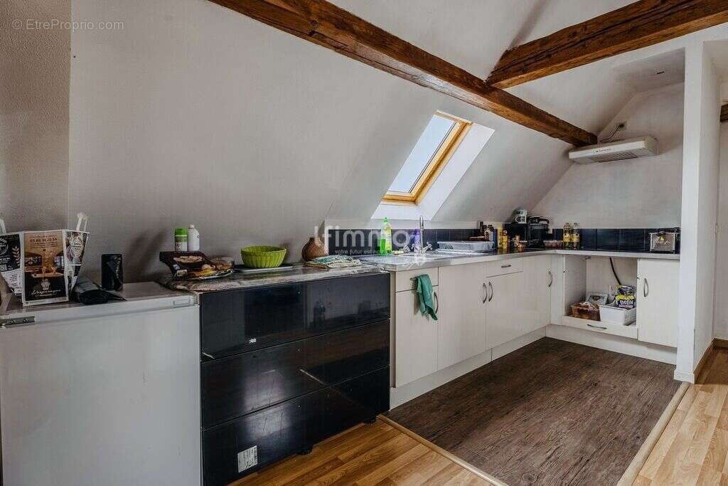 Appartement à WEYERSHEIM