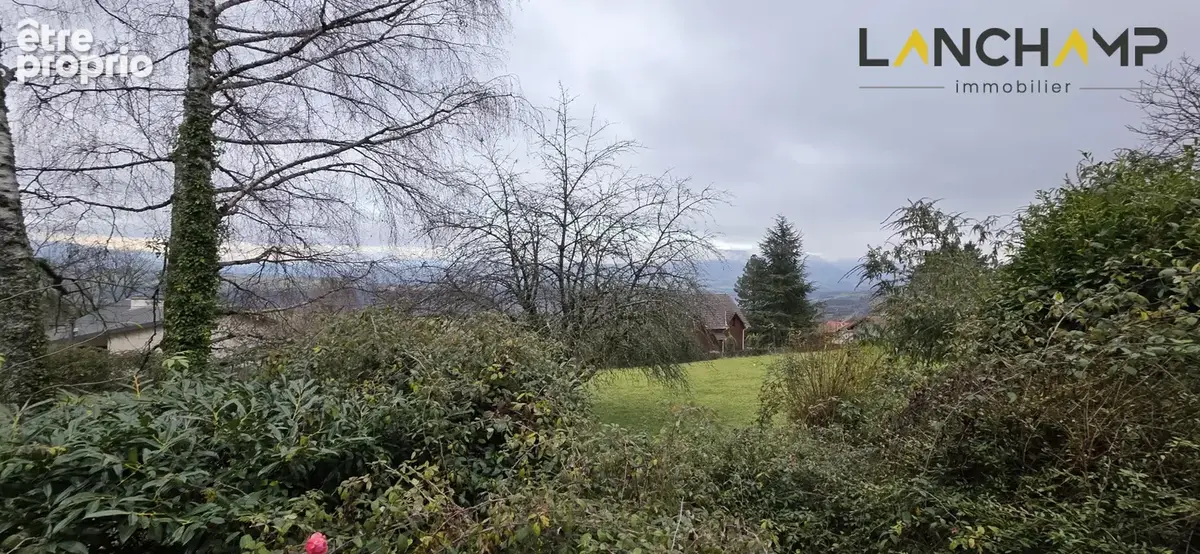 Parcelle constructible de 1034m2 - photo 2