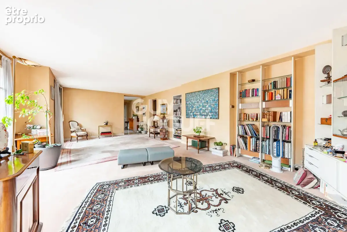 Appartement familial rue du Rendez-Vous - photo 5
