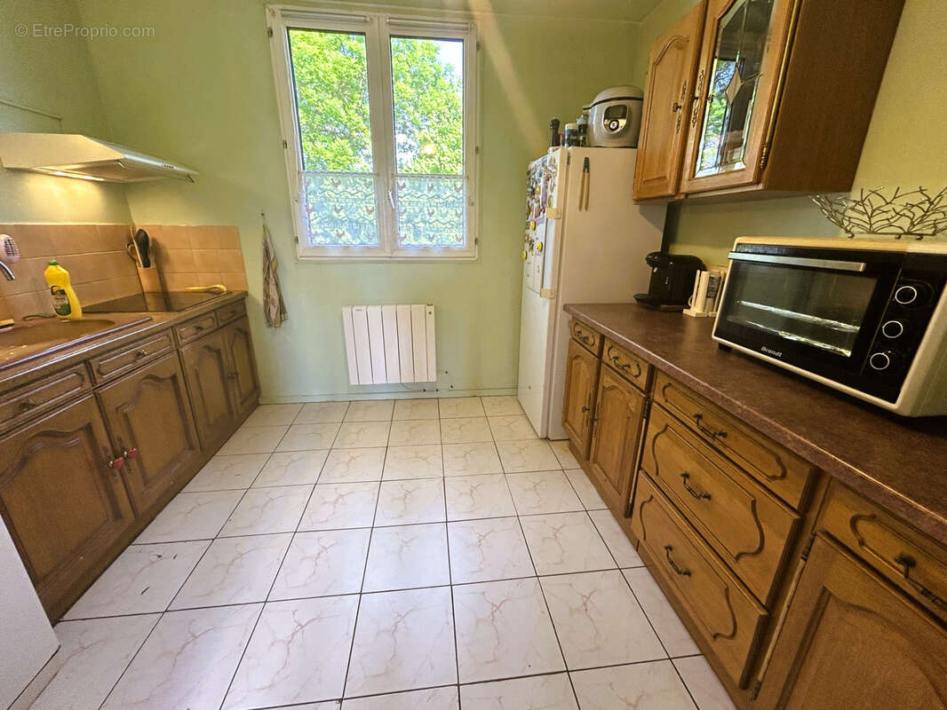 Appartement à PONT-SAINTE-MAXENCE