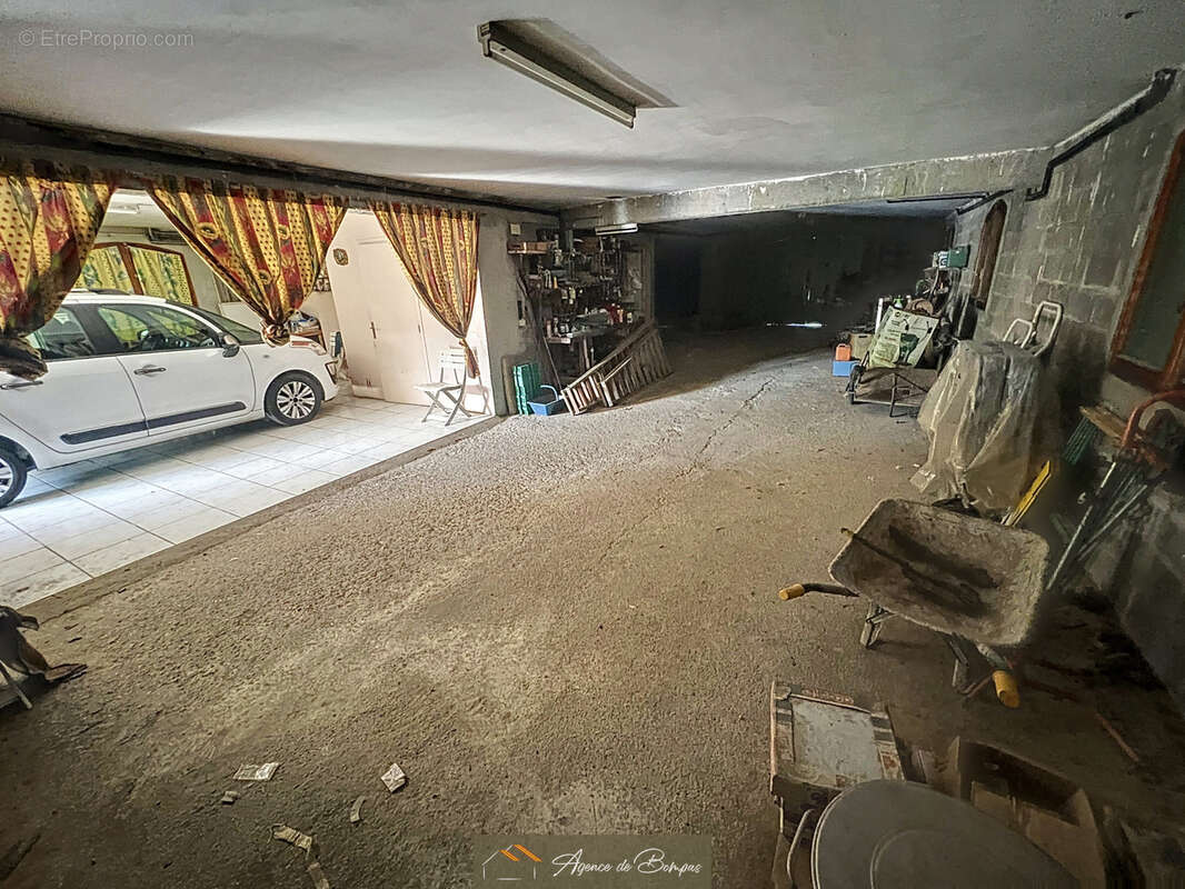 Maison à BOMPAS