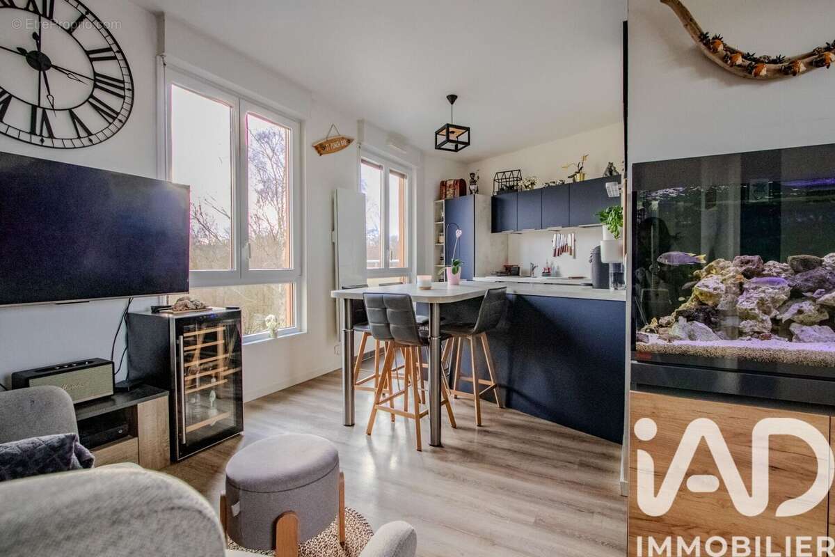 Photo 2 - Appartement à BOIS-D'ARCY