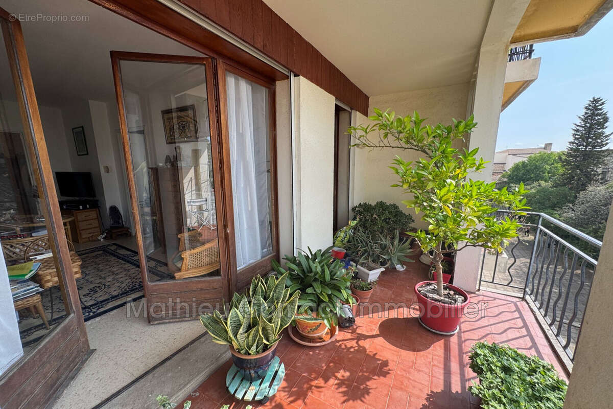 Appartement à NIMES