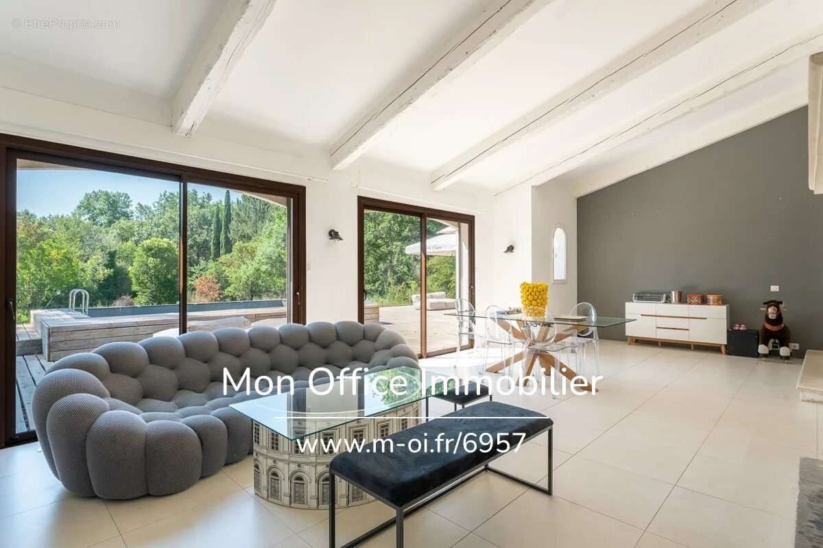 Maison à AIX-EN-PROVENCE