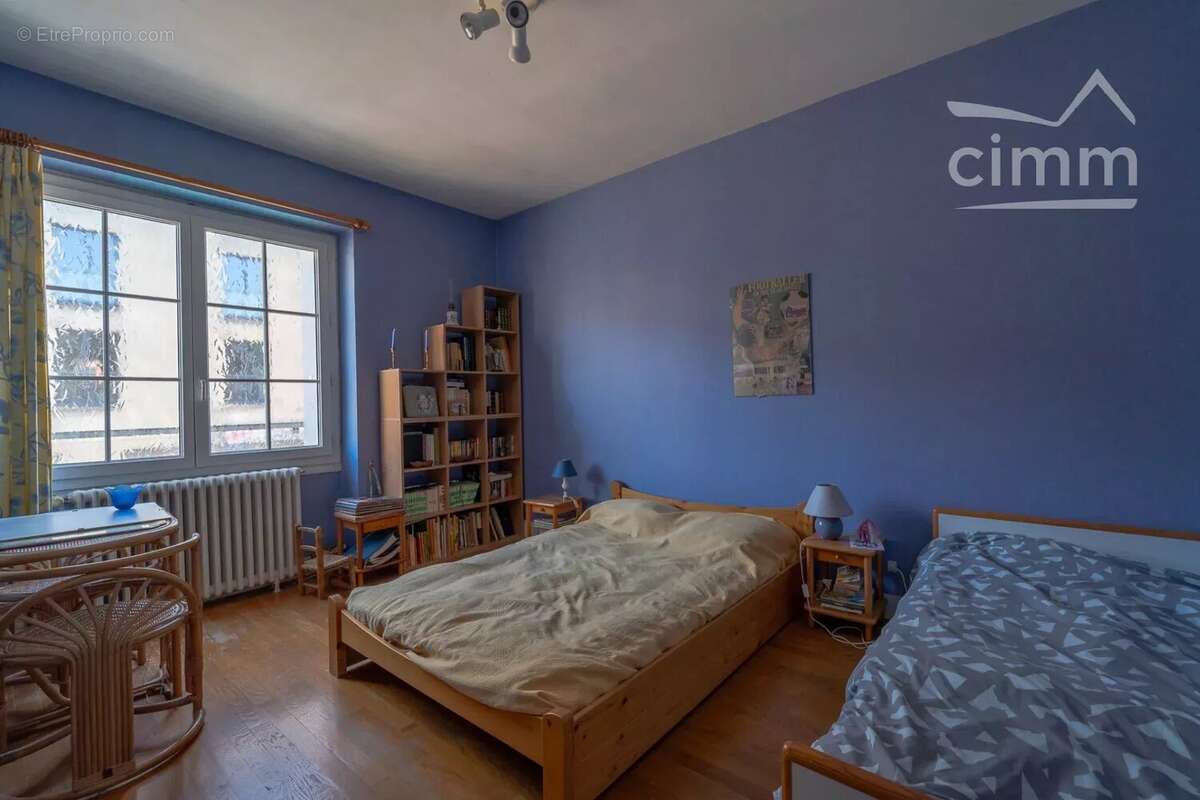 Maison à CHATEAU-CHINON(VILLE)