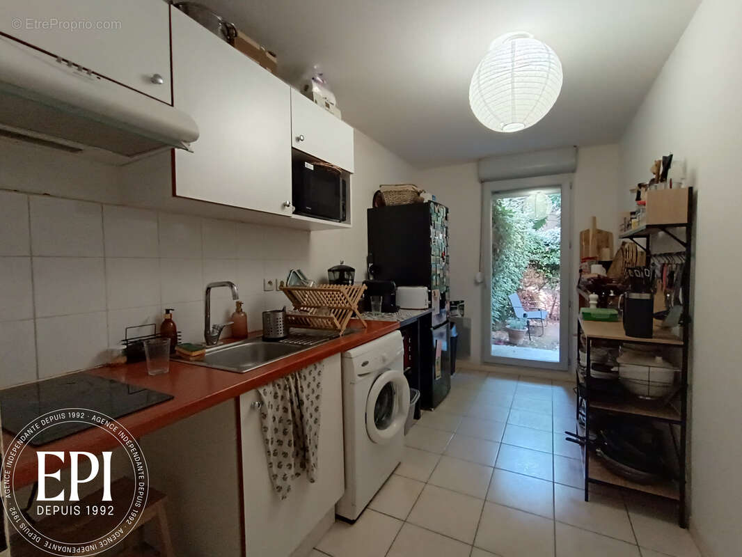 Appartement déja loué T3 avec Jardinet Residence Di Castelli  ! - photo 3