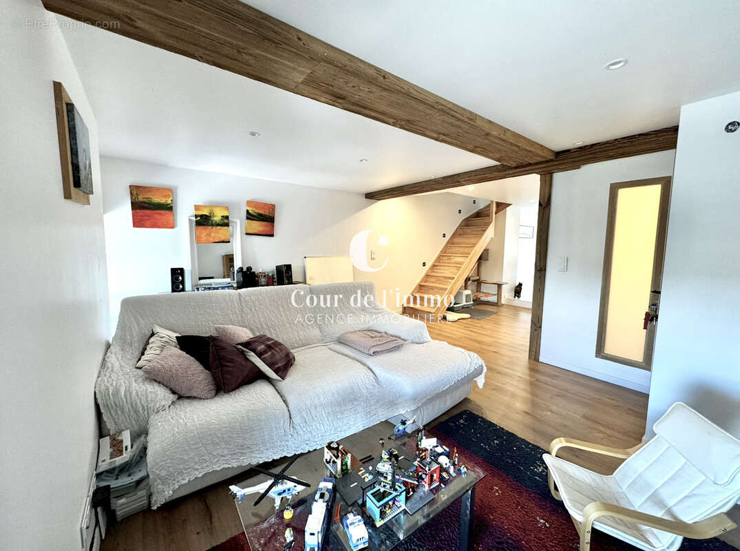 Appartement à BONS-EN-CHABLAIS