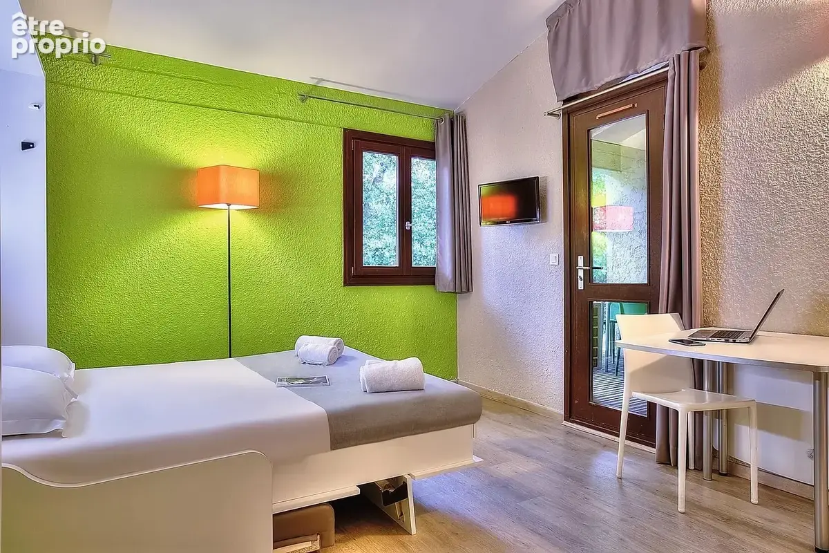 INVESTISSEMENT LOCATIF  La Colle-sur-Loup  Résidence Tourisme Belambra Clubs « Les Terrasses de St Paul de Vence » - 7.76 % de - photo 5