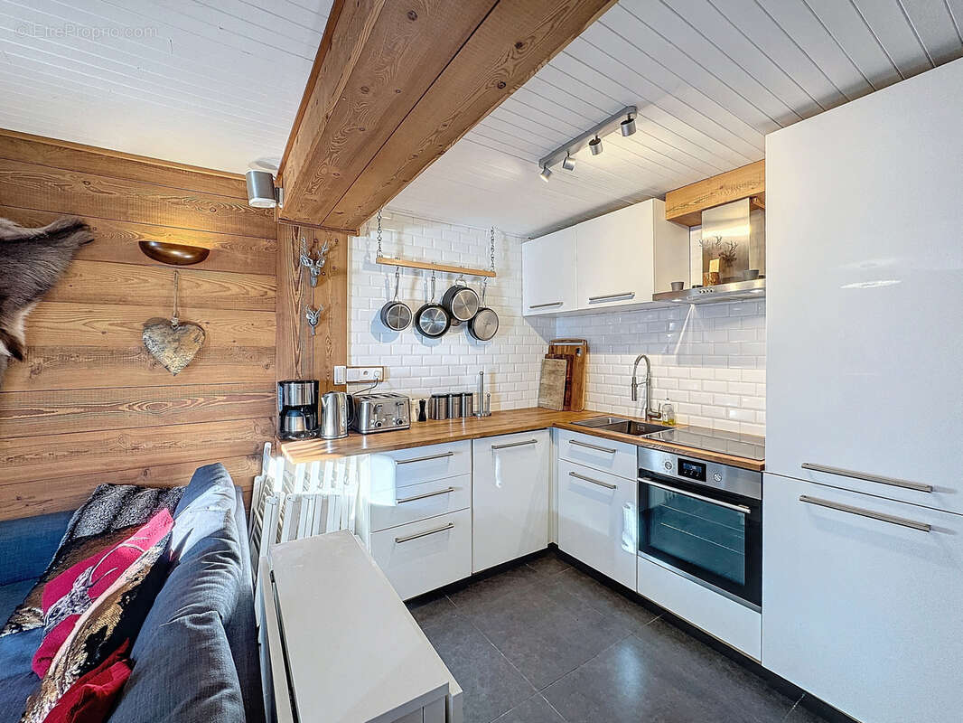 Appartement à LES GETS