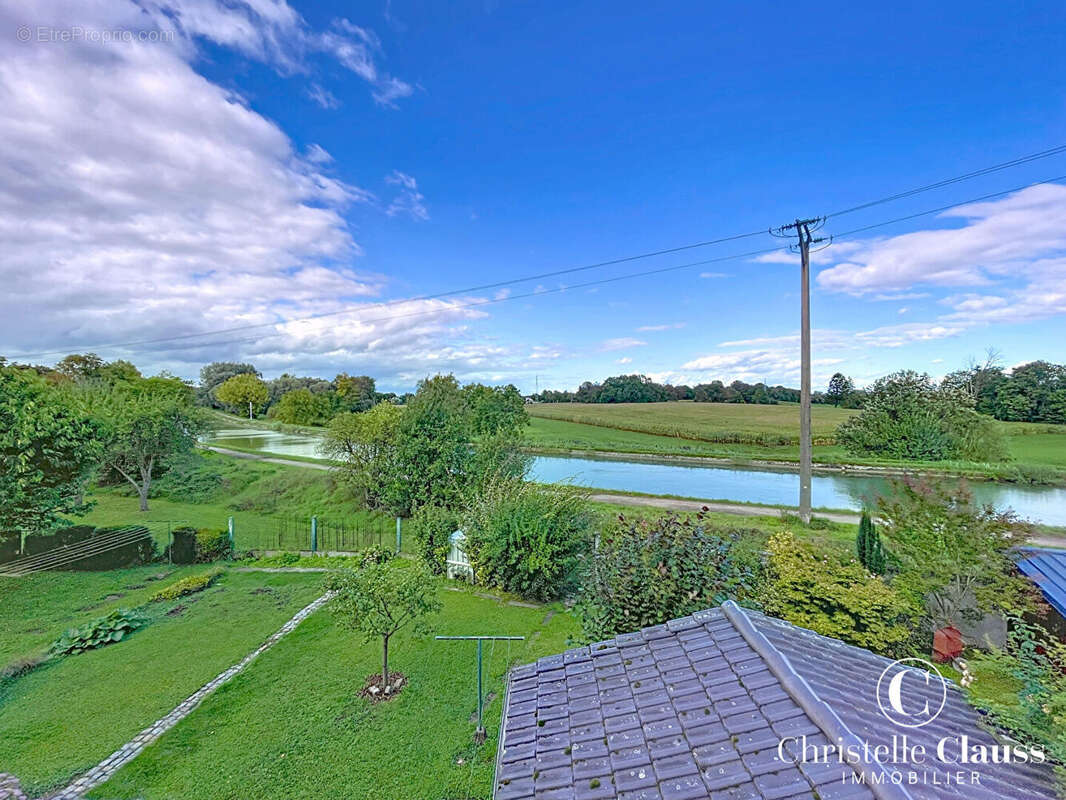 Appartement à SOUFFELWEYERSHEIM