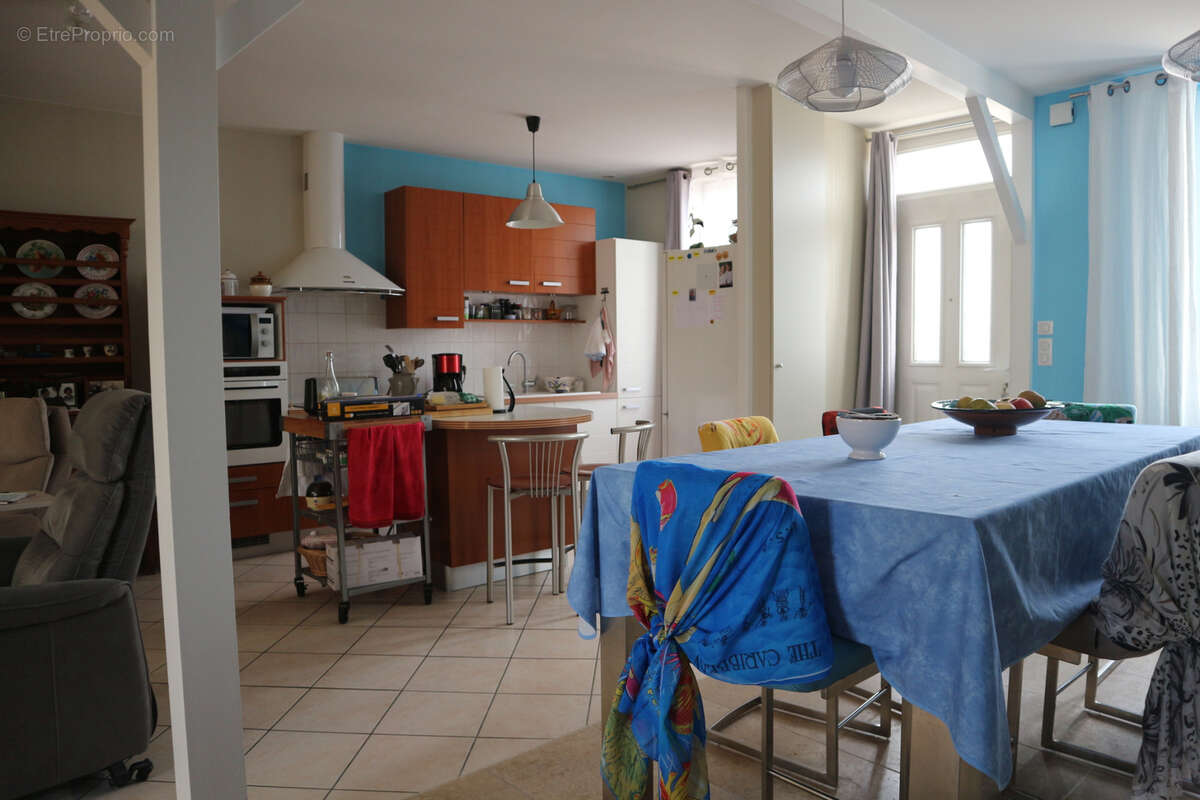 Maison à LA ROCHELLE