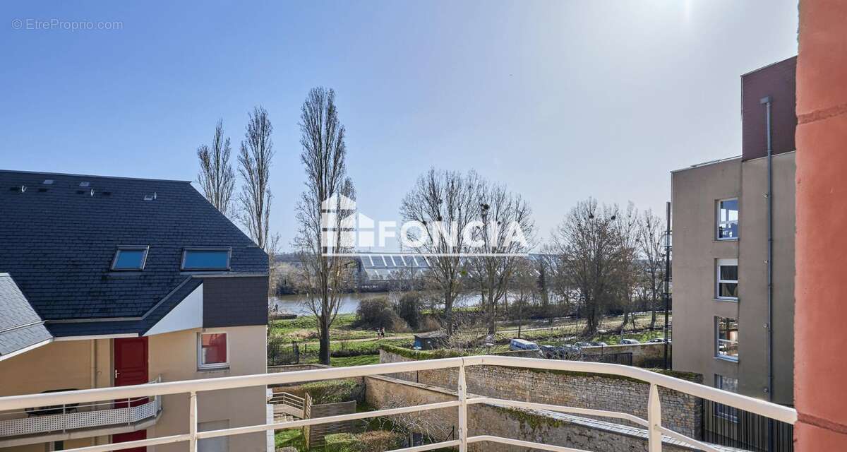 Appartement à HEROUVILLE-SAINT-CLAIR