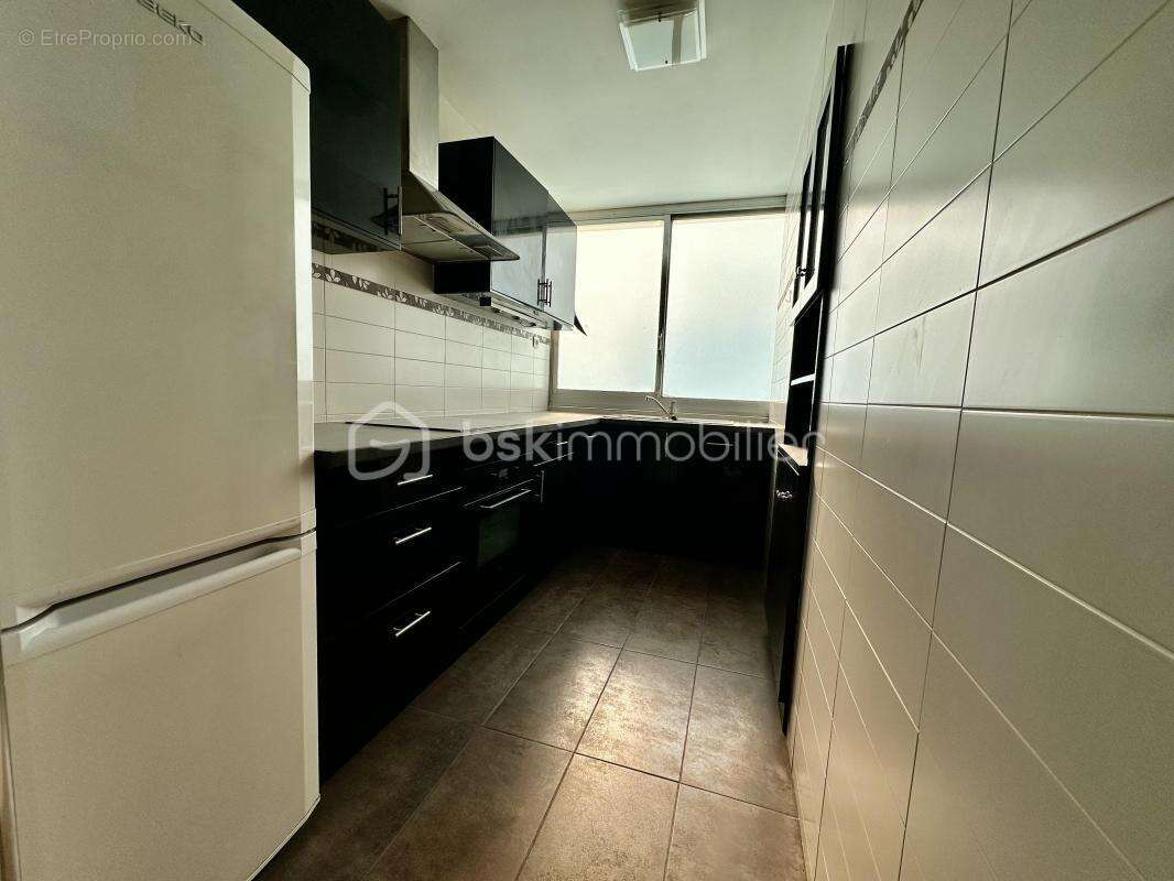 Appartement à PARIS-13E