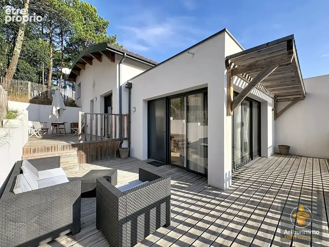 Maison à MIMIZAN