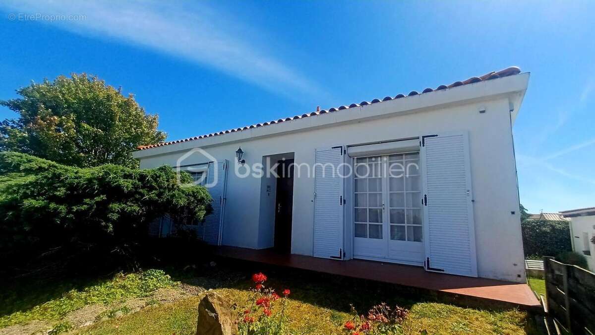 Maison à LES SABLES-D'OLONNE