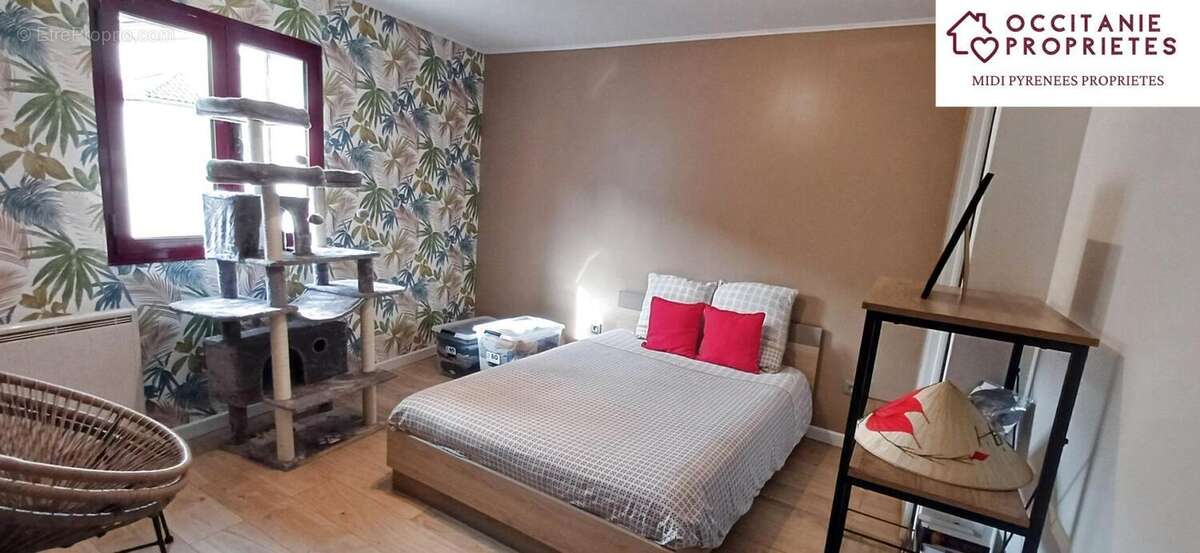 Maison à MARTRES-TOLOSANE