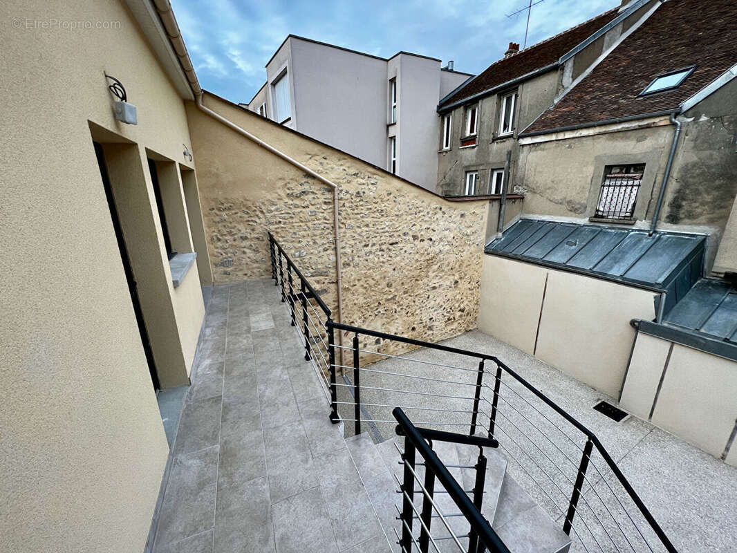 Appartement à MONTEREAU-FAULT-YONNE