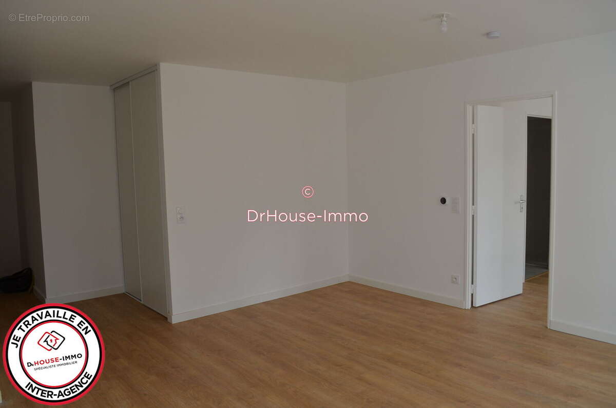 Appartement à EVREUX