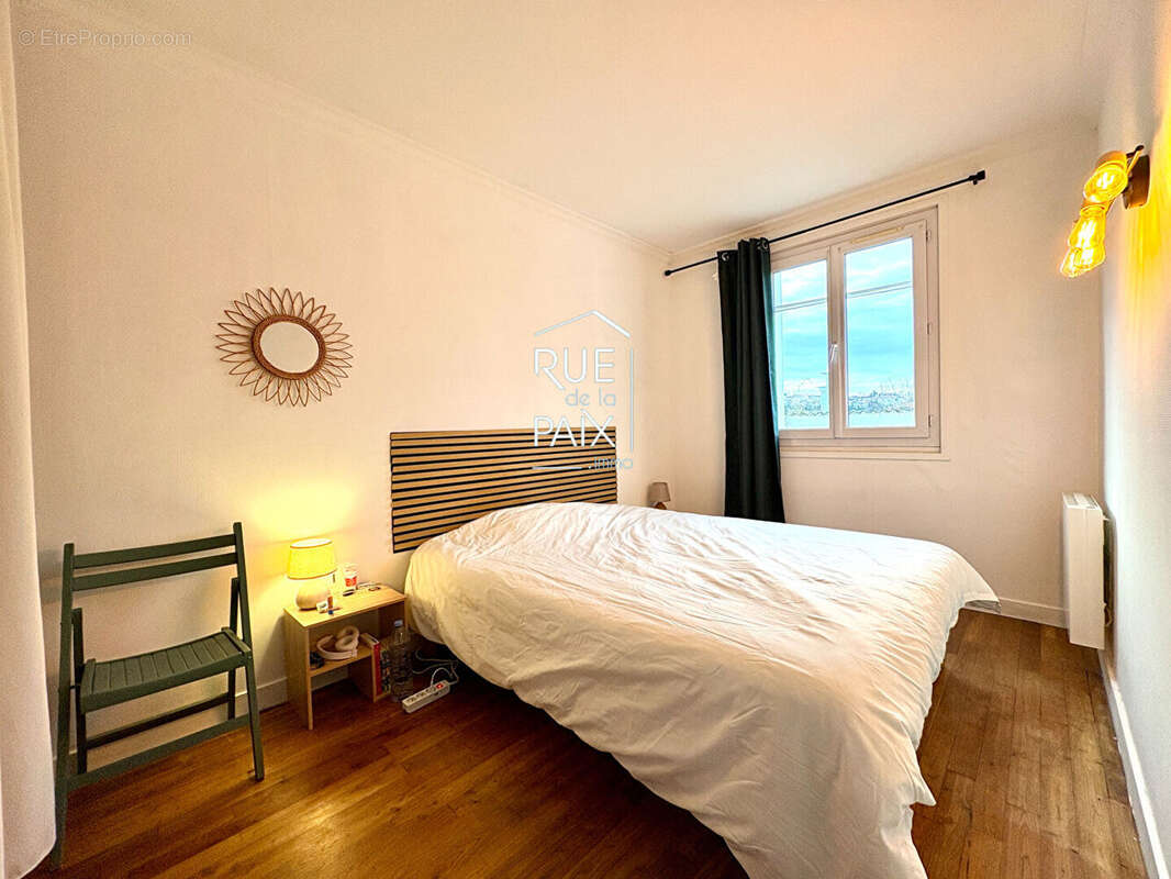 Appartement à BUXEROLLES
