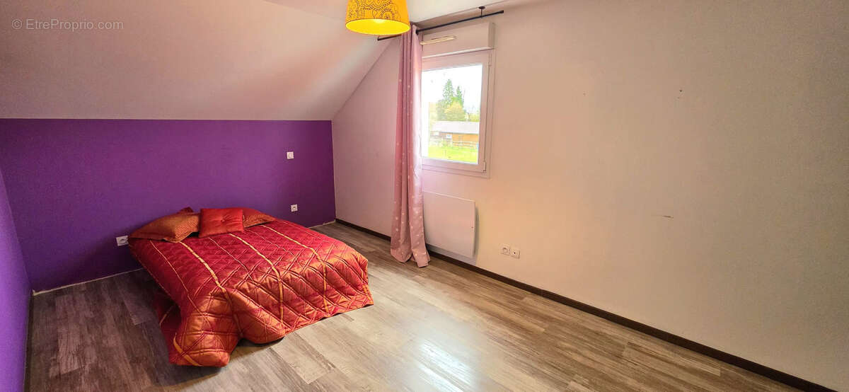 Maison à LA CHENALOTTE