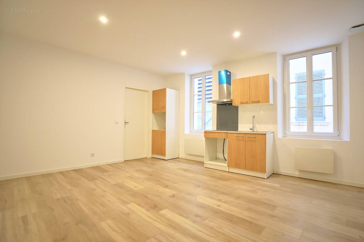 Appartement à TOULON