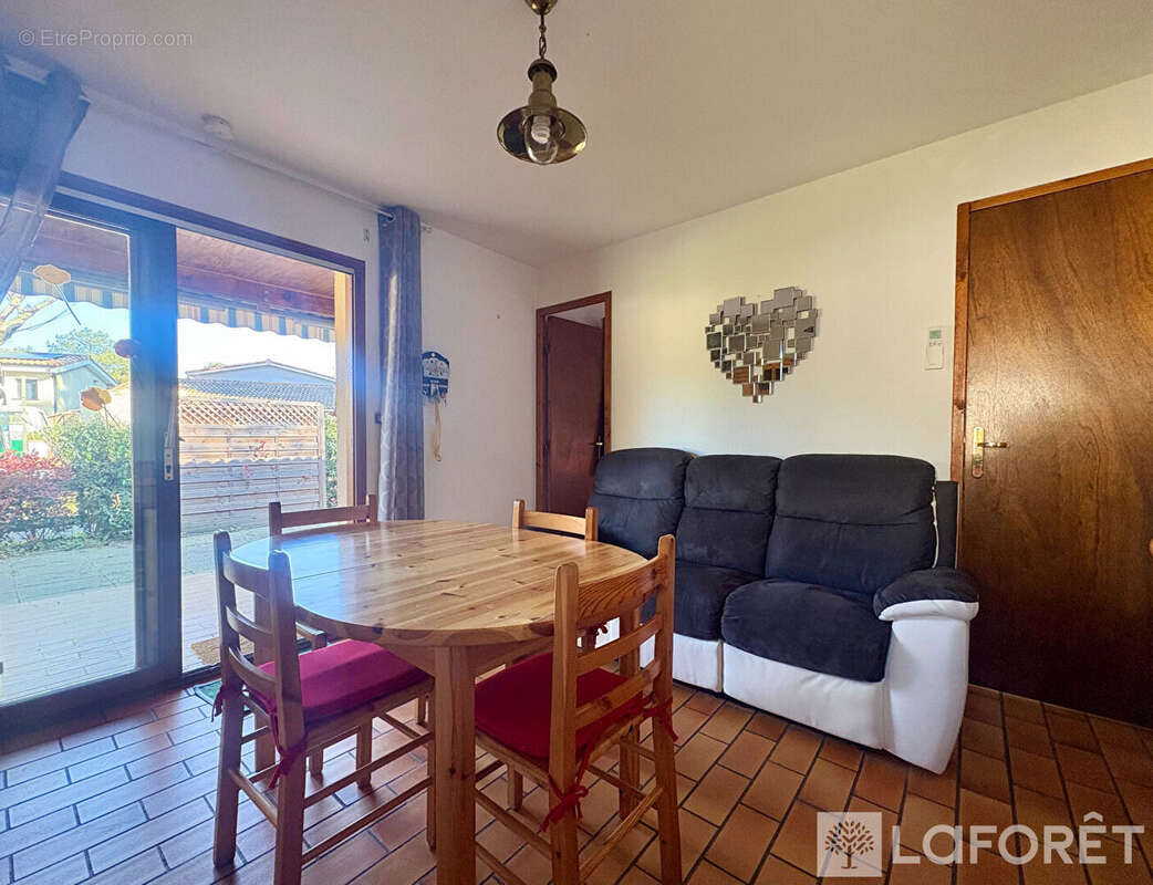 Maison à GUJAN-MESTRAS