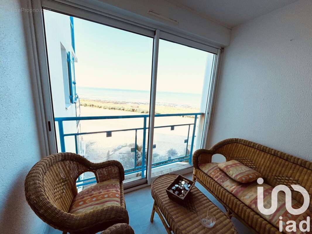 Photo 3 - Appartement à SAINT-HILAIRE-DE-RIEZ