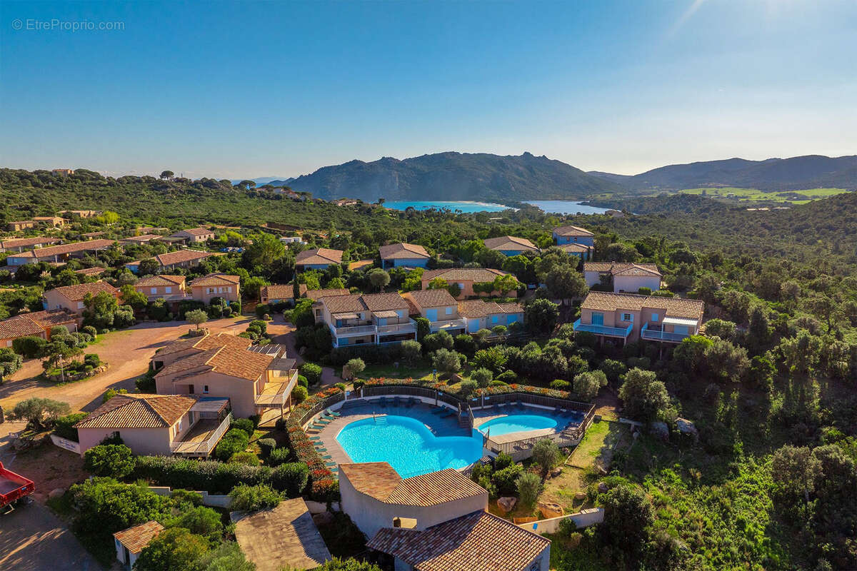 Appartement à PORTO-VECCHIO