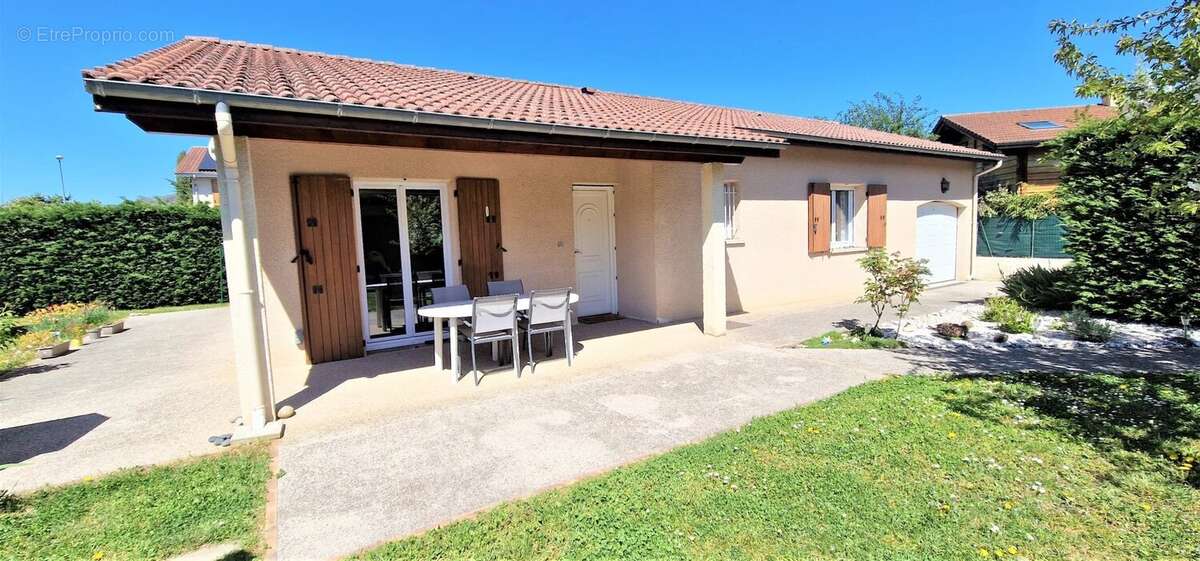 Maison à SAINT-MARCELLIN