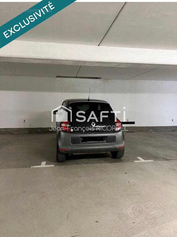 Photo 1 - Parking à SAINT-NAZAIRE