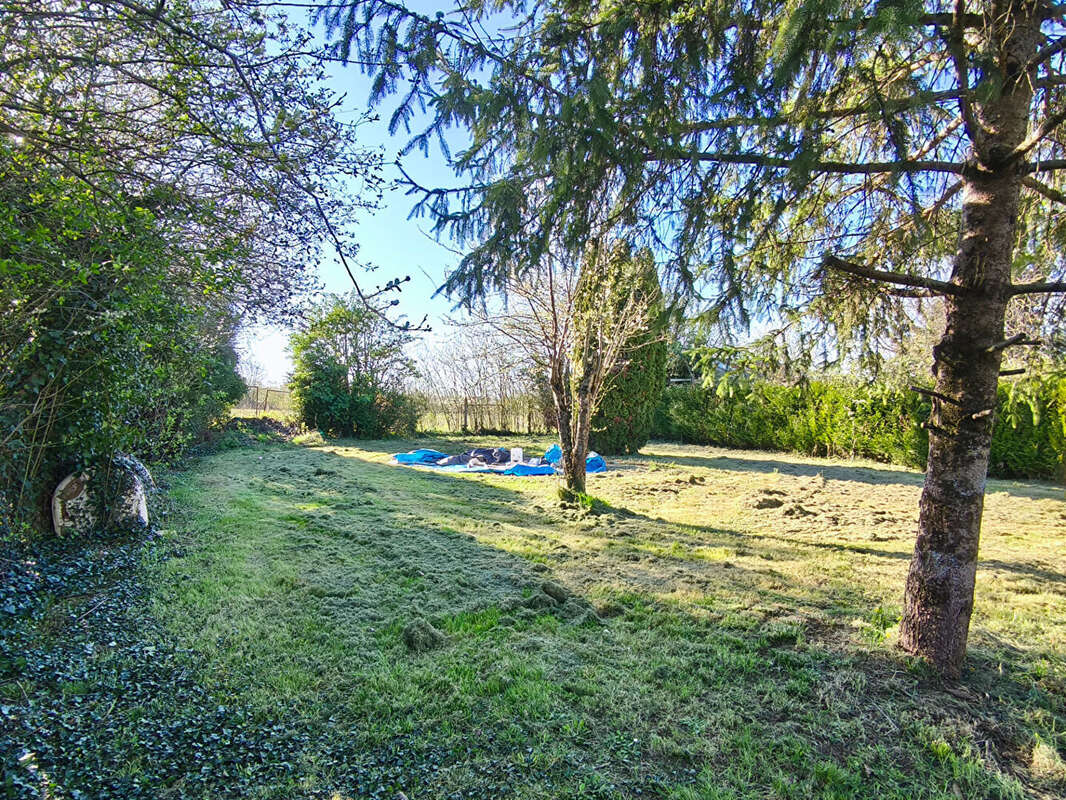 Maison 96m² à chaunay - photo 15