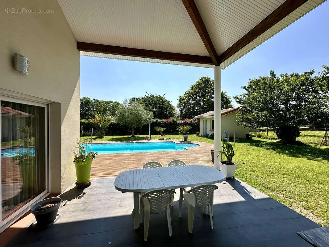 Maison à TOURNEFEUILLE