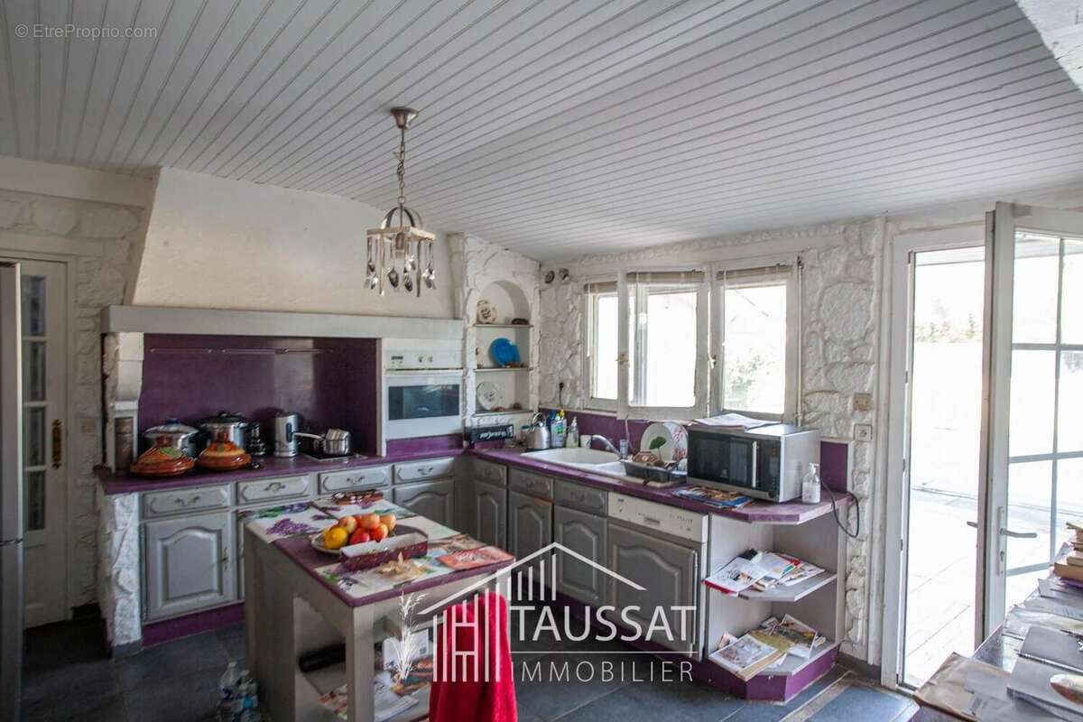 Maison à LANTON