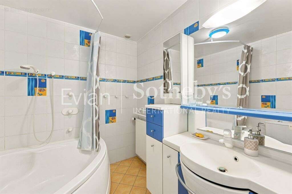 Publier; villa mitoyenne - photo 18