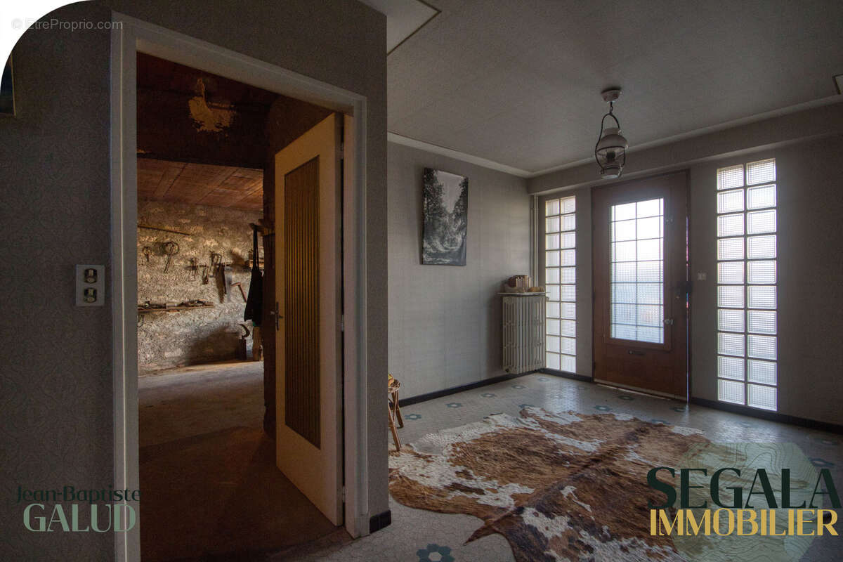 Maison de plain pied avec garage - photo 19
